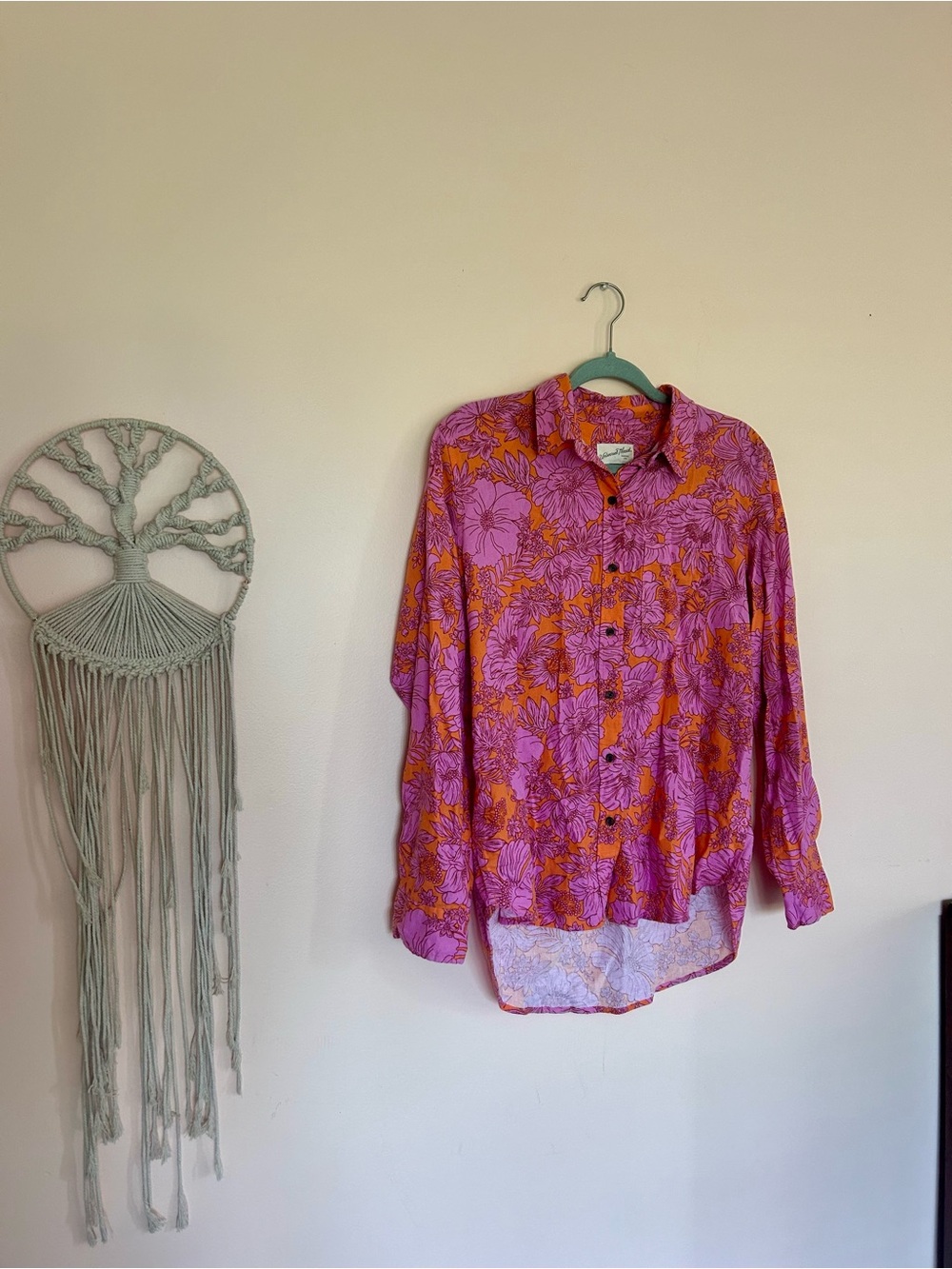 Linen Shirt